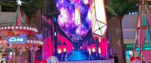 聽說LED顯示屏的視角會(huì)影響觀看效果，有沒有什么測(cè)試方法能看出不同角度的顯示差異呀？