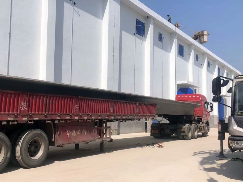 發(fā)貨現(xiàn)場