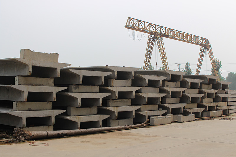 雙T板的生產工藝